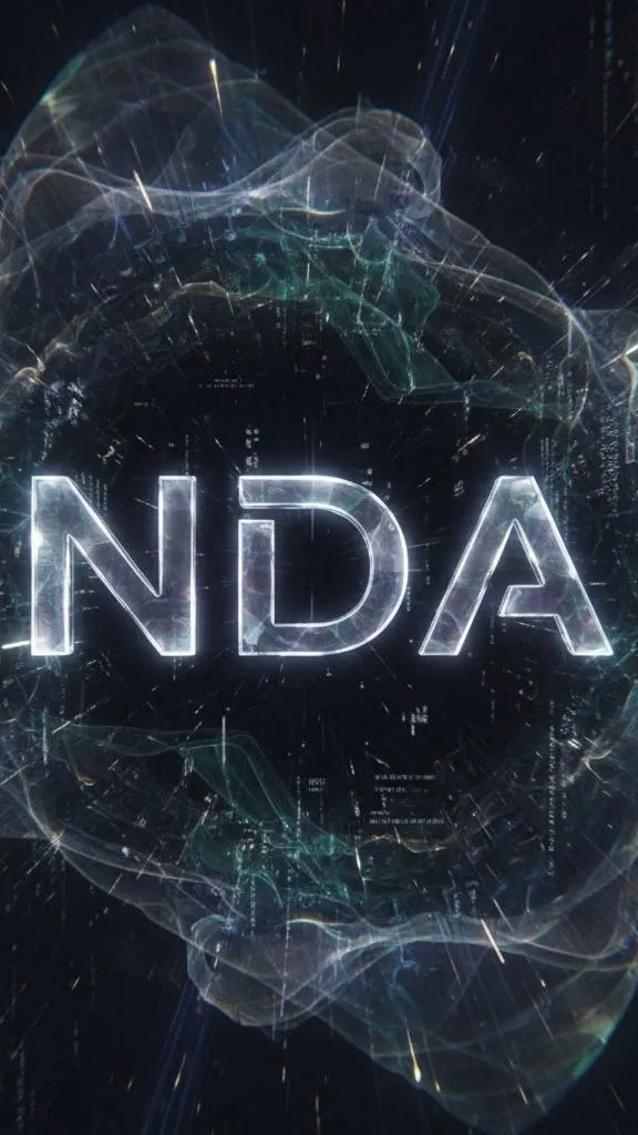 Cover for third NDA project